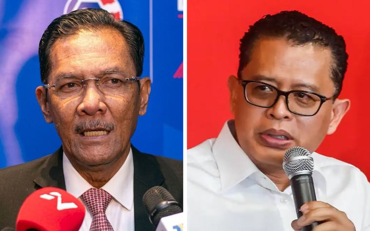 Ghani to take on Shahril for FAM presidency