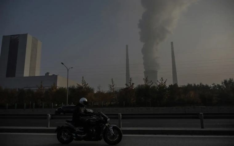 China’s emissions fell in Q2 as Iran war pared oil use