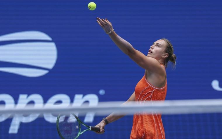 Sabalenka gets US Open ‘three-peat’ campaign off to strong start