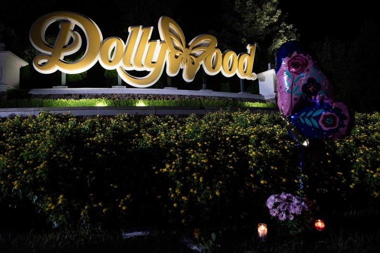 At Dollywood, superfans gather to honour Dolly Parton, their local hero