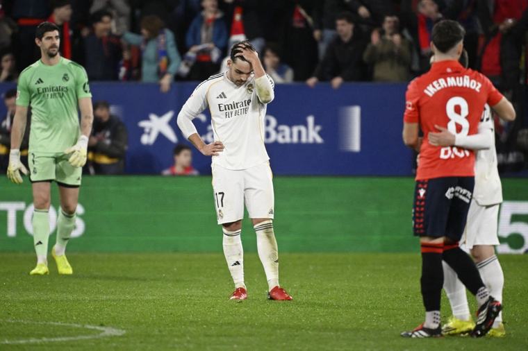 Real Madrid starts disciplinary proceedings against Asencio