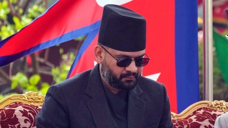 PM Nepal Balendra Shah akan berucap di UNGA 24 September