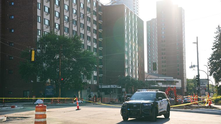 Tembakan di Minneapolis: Angka kematian meningkat kepada tiga, enam cedera