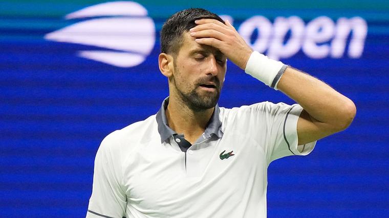 Terbuka US: Djokovic tumbang mengejut, tersingkir awal