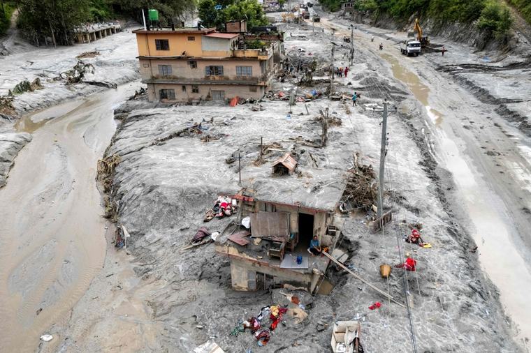 ‘It destroyed everything’: Nepal seeks climate justice after glacial collapse, says rich nations must answer for Himalayan catastrophe