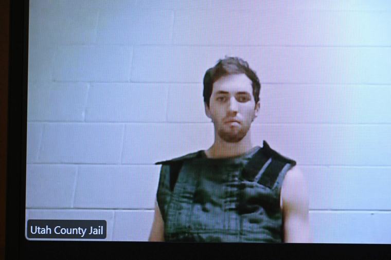US judge rules alleged Charlie Kirk killer to stand trial for murder