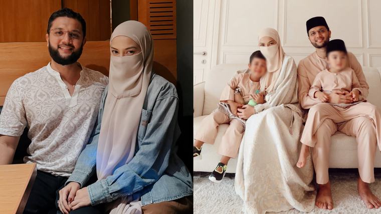 Masih Sembunyikan Wajah Anak? PU Riz Ada Sebab Tersendiri - “Bukan Semua Kita Sayang Kita Perlu Tunjukkan..”
