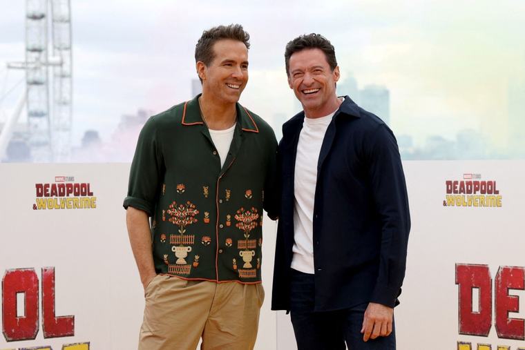 Jackman vs Reynolds? Hollywood star confirms Norwich talks as Wrexham rivalry looms