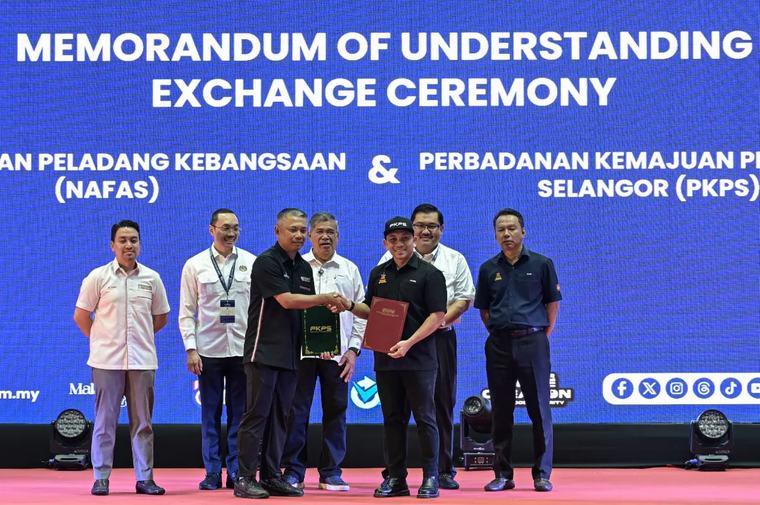 Selangor Agricultural Development Corp, National Farmers Organisation in pact to expand market access, strengthen agrifood supply chain