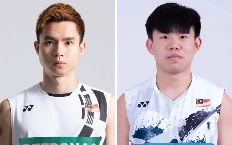 Wooi Yik-Aaron Tai and Kai Wun-Roy King enter 2nd round at China Masters