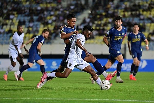 TFC disappointed after home draw with Penang FC – Nafuzi