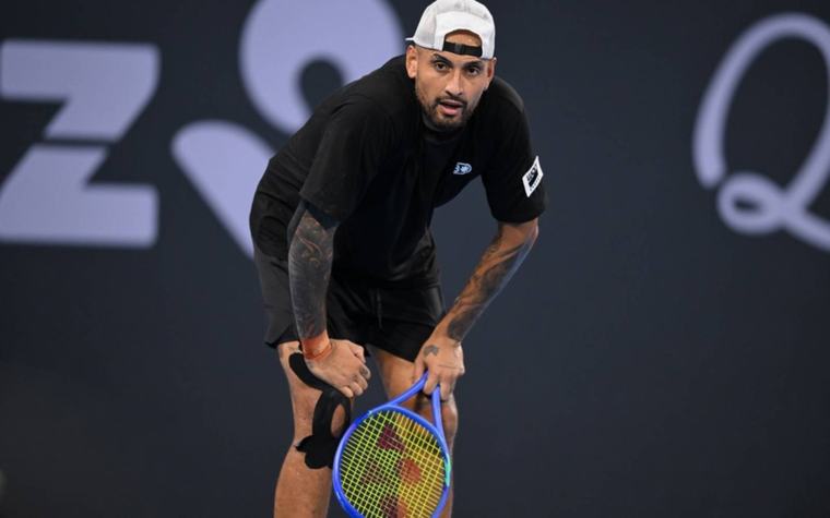 Australia’s Kyrgios given one-month ban for ‘social’ cocaine use