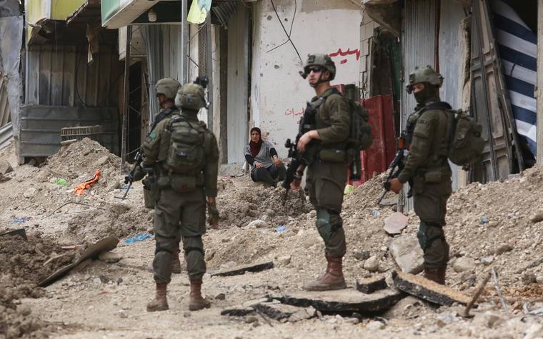 Palestinians say Israeli army killed 2 teenagers in West Bank