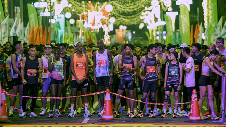 Malaysia Marathon 2026 buka tirai dengan pelepasan acara 42km
