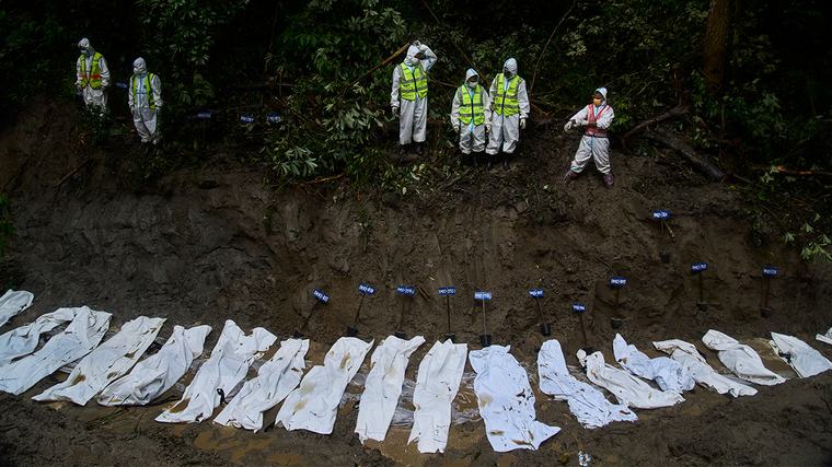 Banjir kilat Nepal 'amaran penting', pakar gesa pemantauan, latihan pemindahan dipertingkat
