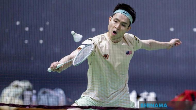 Masters China: Wooi Yik-Aaron Tai cipta kejutan, mara suku akhir