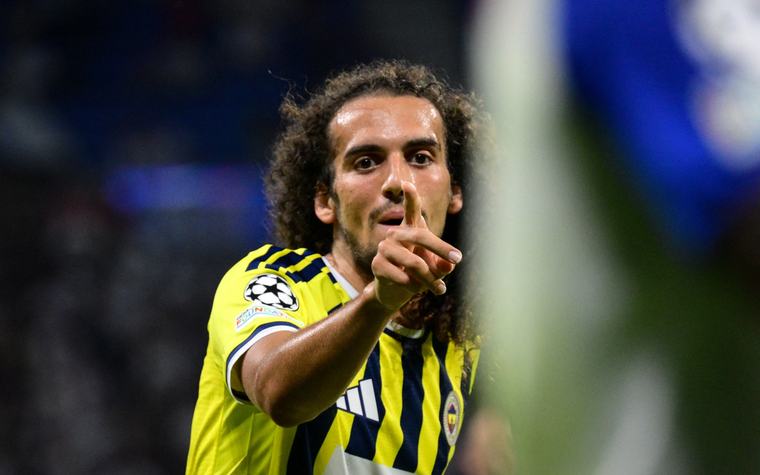 Greenwood, Guendouzi handed bans after Fenerbahce-Lyon brawl
