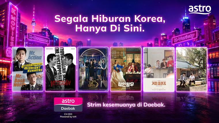 Tak Perlu Langgan Banyak Platform? Astro Kini Satukan Disney+, Prime Video, WeTV & Viu Dalam Satu Tempat