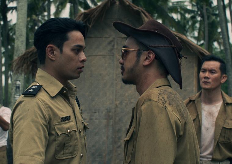 An Asian lens on war: International team brings 1948 Malaya to life in ‘Peluru Senja’