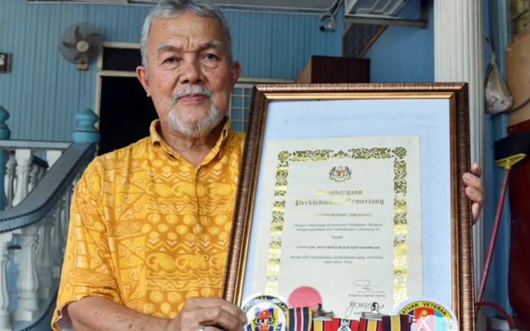 What 20 years of border duty taught Corporal Wan