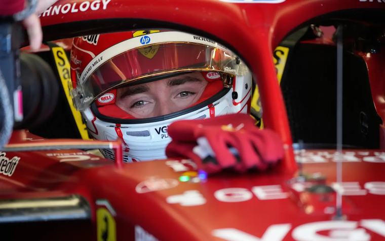 Leclerc accepts blame as Hamilton laments Ferrari’s approach