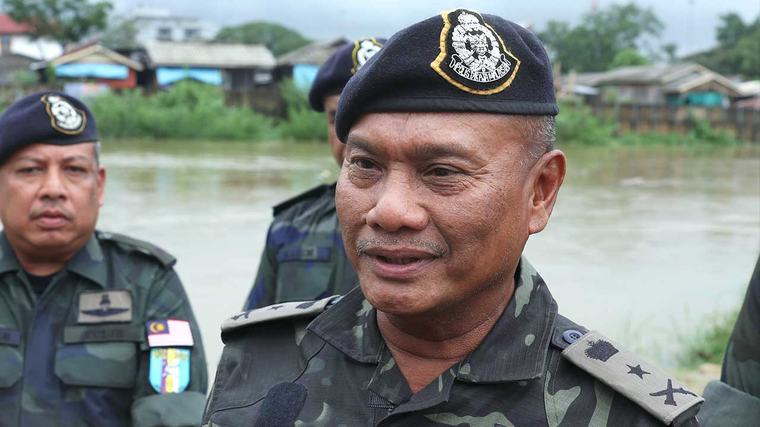 Polis tahan lelaki warga emas seludup 6,000 anak pokok di Pasir Mas
