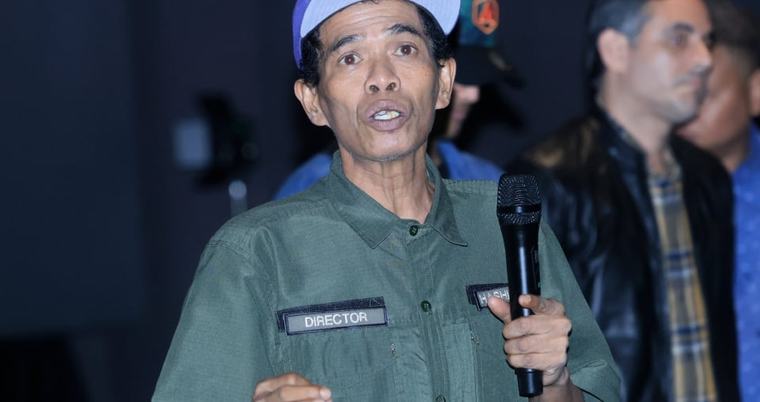 Filem Orang Perang bersih dari potongan, dapat klasifikasi 18
