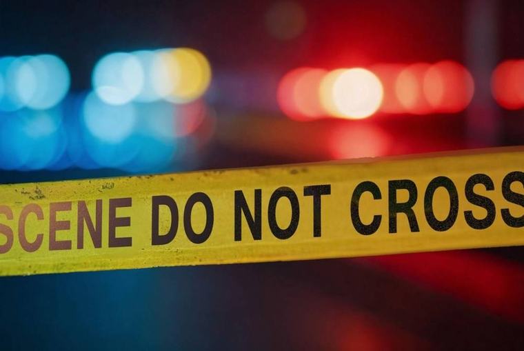 Husband hunted after wife found beheaded at home
