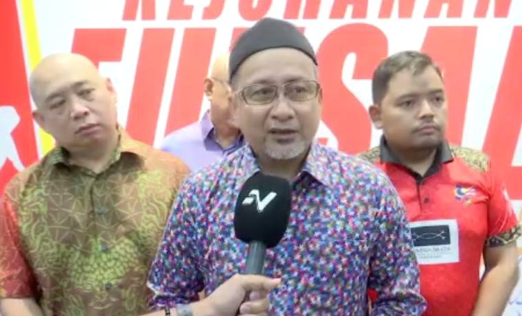 Kejayaan penganjuran sukan orang pekak bukti Kerajaan Kelantan komited