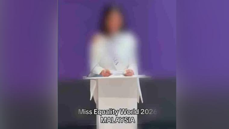 Jakim akan panggil individu sertai pertandingan Miss Equality World 2026