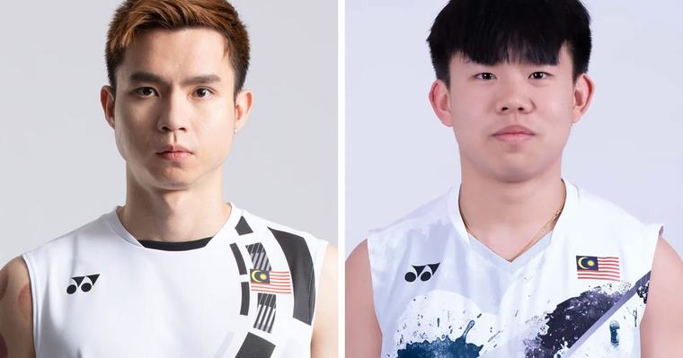 Scratch pair Wooi Yik-Aaron Tai stun home pair at China Masters