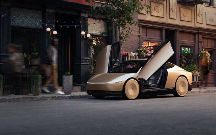 Tesla to launch self-driving ‘Cybercab’ in Texas