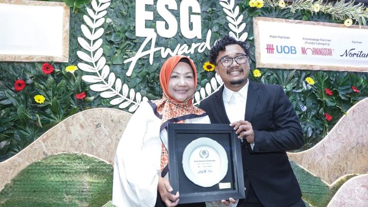 Astro sekali lagi raih anugerah ESG berprestij